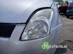 Koplamp links van een Suzuki Swift, Ophalen of Verzenden, 3 maanden garantie, Gebruikt, Suzuki