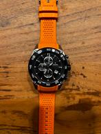 Festina Chronograaf, Sieraden, Tassen en Uiterlijk, Horloges | Heren, Ophalen of Verzenden, Zo goed als nieuw, Staal, Overige merken