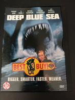 Deep Blue Sea, Monsters, Ophalen of Verzenden, Zo goed als nieuw, Vanaf 16 jaar