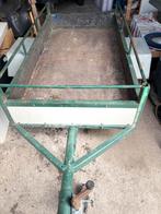 Stevige harde enkelasser, Auto diversen, Aanhangers en Bagagewagens, Ophalen, Zo goed als nieuw