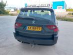 BMW X3 3.0d High Executive Automaat Leer Schuifdak Trekhaak, Auto's, BMW, Automaat, Gebruikt, Zwart, 2993 cc