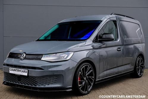 Volkswagen Caddy Cargo 2.0 TDI | | Maxton Pakket | Honingsgr, Auto's, Bestelauto's, Bedrijf, Te koop, ABS, Achteruitrijcamera