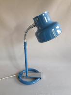 tafellamp ateljee lyktan desing lamp, Ophalen of Verzenden, Gebruikt, Metaal, Minder dan 50 cm