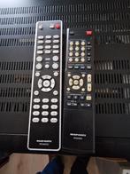 te koop marantz versterker en cd speler, Marantz, Gebruikt, Ophalen of Verzenden, 60 tot 120 watt