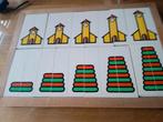 Puzzel uit kleuteronderwijs van Rolf, Kinderen en Baby's, Speelgoed | Educatief en Creatief, Ophalen of Verzenden, Zo goed als nieuw