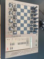 Kasparov Schaakcomputer Turbo S-24K, Ophalen of Verzenden, Zo goed als nieuw