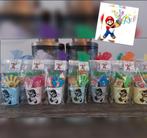 Mario Traktaties - Leuk voor kinderfeestjes!, Ophalen of Verzenden