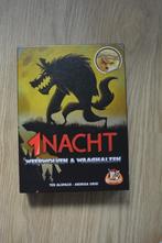 1 Nacht - Weerwolven & Waaghalzen, Vijf spelers of meer, Ophalen, Nieuw, White Goblin Games