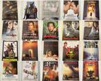 20 FILMPOSTERS =20€      Maat 33-50 cm, Verzamelen, Posters, Ophalen of Verzenden, A1 t/m A3, Film en Tv