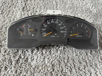 Toyota Glanza/Starlet P9 Kilometerteller met Toerenteller beschikbaar voor biedingen