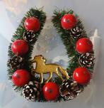 Unieke kerst paarden artikelen, Dieren en Toebehoren, Ophalen of Verzenden, Nieuw, Overige soorten