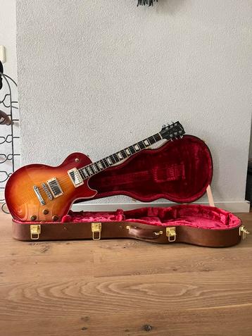 Gibson Les Paul Standard 2018 - Heritage Sunburst | + Koffer beschikbaar voor biedingen