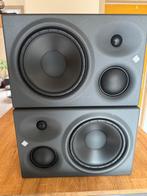 Neumann KH310 A Studiomonitoren, Audio, Tv en Foto, Luidsprekers, Ophalen of Verzenden, Zo goed als nieuw, Front, Rear of Stereo speakers