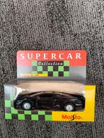 Jaguar XJ220 Maisto Supercar Collectie, Ophalen of Verzenden, Zo goed als nieuw, Auto, Maisto