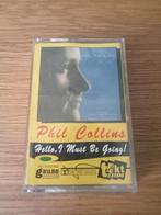 cassette Phil Collins, Gebruikt, 1 bandje, Ophalen of Verzenden, Voorbespeeld