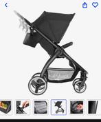 Hauck Lift up 4 Buggy, Kinderen en Baby's, Kinderwagens en Combinaties, Gebruikt, Verstelbare duwstang, Ophalen, Kinderwagen
