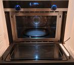 Siemens inbouw combimagnetron + hetelucht CM585AMSO TF944EF3, Witgoed en Apparatuur, Magnetrons, Combimagnetron, Gebruikt, Verzenden