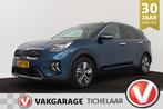 Kia Niro 1.6 GDi Hybrid DynamicPlusLine | Trekhaak | Panoram, Blauw, Bedrijf, 1390 kg, Niro