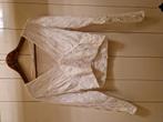 TUNIEK COSTES MAAT M, Maat 38/40 (M), Wit, Ophalen of Verzenden, Zo goed als nieuw