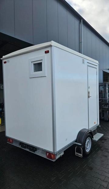 Te koop scanvogn gebruikte mobiele badkamer bjr 2022 beschikbaar voor biedingen