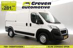Peugeot Boxer 2.2 BlueHDi 165PK L2H2 | 3000KG Trekgew. | Air, Auto's, Bestelauto's, Voorwielaandrijving, Stof, Gebruikt, Euro 6