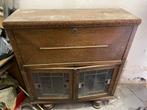 Antiek secretaire, Huis en Inrichting, Kasten | Secretaires, Ophalen, Gebruikt