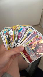 One piece kaarten 27x, Ophalen of Verzenden, Zo goed als nieuw, Meerdere kaarten, Foil