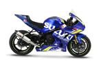 Dominator Uitlaat Suzuki GSX-R 1000 2017 - 2021 Full System, Motoren, Onderdelen | Suzuki, Ophalen of Verzenden, Nieuw