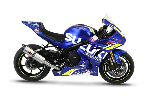 Dominator Uitlaat Suzuki GSX-R 1000 2017 - 2021 Full System, Motoren, Onderdelen | Suzuki, Nieuw, Ophalen of Verzenden