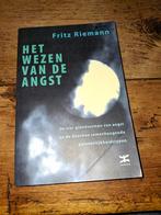F. Riemann - Het wezen van de angst, Gelezen, Ophalen of Verzenden, Ontwikkelingspsychologie, F. Riemann