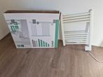 Eurom Sani bathroom radiator 400 WiFi -wit, Doe-het-zelf en Verbouw, Verwarming en Radiatoren, 30 tot 80 cm, Radiator, Minder dan 60 cm