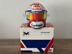 🟧 Max Verstappen 1:2 helm Zandvoort 2022 incl. tear-offs, Verzamelen, Automerken, Motoren en Formule 1, Ophalen of Verzenden