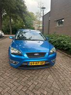 Ford Focus 1.6 74KW 5D 2005 Blauw, 1596 cc, 15 km/l, 4 cilinders, Blauw