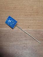 Geëmailleerde Fichtel und Sachs speldje, Ophalen of Verzenden, Zo goed als nieuw