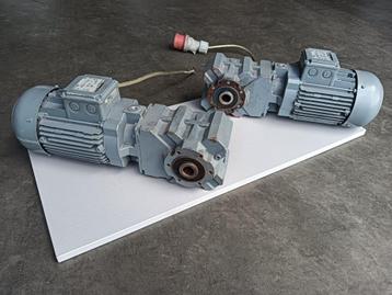 Elektromotor 1,1 kw 62rpm motorreductor