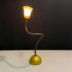 OPRUIMING  Nollet ontwerp Vuurpijl lamp Murano voor Deja Vu, Huis en Inrichting, Lampen | Tafellampen, Gebruikt, 50 tot 75 cm