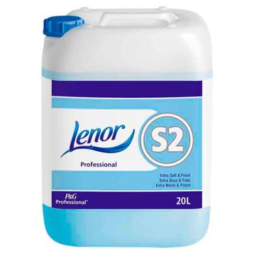 Lenor Professional Wasverzachter Extra Soft & Fresh 20 L  beschikbaar voor biedingen