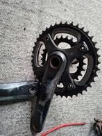 Sram GXP 2x10 Crankstel - 42T Groot Blad, Gebruikt, Algemeen, Ophalen of Verzenden, Sram