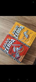 Julius Zebra Boeken - Gary Northfield, Boeken, Ophalen of Verzenden, Gelezen, Gary Northfield, Fictie algemeen