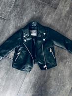 Nieuw lederlook jacket maat 80, Kinderen en Baby's, Babykleding | Maat 80, Jongetje of Meisje, Nieuw, Ophalen of Verzenden, Jasje