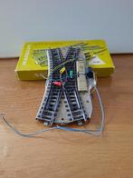 Te koop kruiswissel, Hobby en Vrije tijd, Modeltreinen | H0, Gebruikt, Gelijkstroom of Wisselstroom, Rails, Ophalen of Verzenden