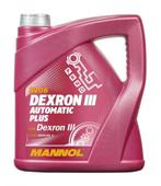 MANNOL Dexron III Automatic Plus, Ophalen of Verzenden