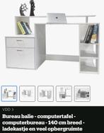 VDD BUREAU/ COMPUTERTAFEL, Huis en Inrichting, Bureaus, Ophalen