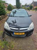 Opel Astra 1.4 16V 5D 2007 Zwart, 4 cilinders, Zwart, Handgeschakeld, Particulier