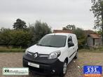 Renault Kangoo bestel Z.E. 33 | Koop accu | Airco | Sensoren, Automaat, Stof, Gebruikt, 33 kWh