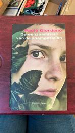 Paolo Giordano - De eenzaamheid van de priemgetallen, Ophalen of Verzenden, Zo goed als nieuw, Paolo Giordano, Nederland