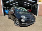 Fiat 500 0.9 TwinAir Turbo Lounge|PANO/CRUISE/PDC/NAVI/LEDER, Voorwielaandrijving, Gebruikt, Euro 6, Bedrijf