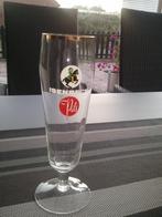 bierglas op pootje "ISENBECK PILS", Verzamelen, Glas en Borrelglaasjes, Ophalen, Zo goed als nieuw, Bierglas