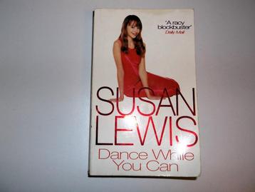English Book Dance While You Can, Susan Lewis
