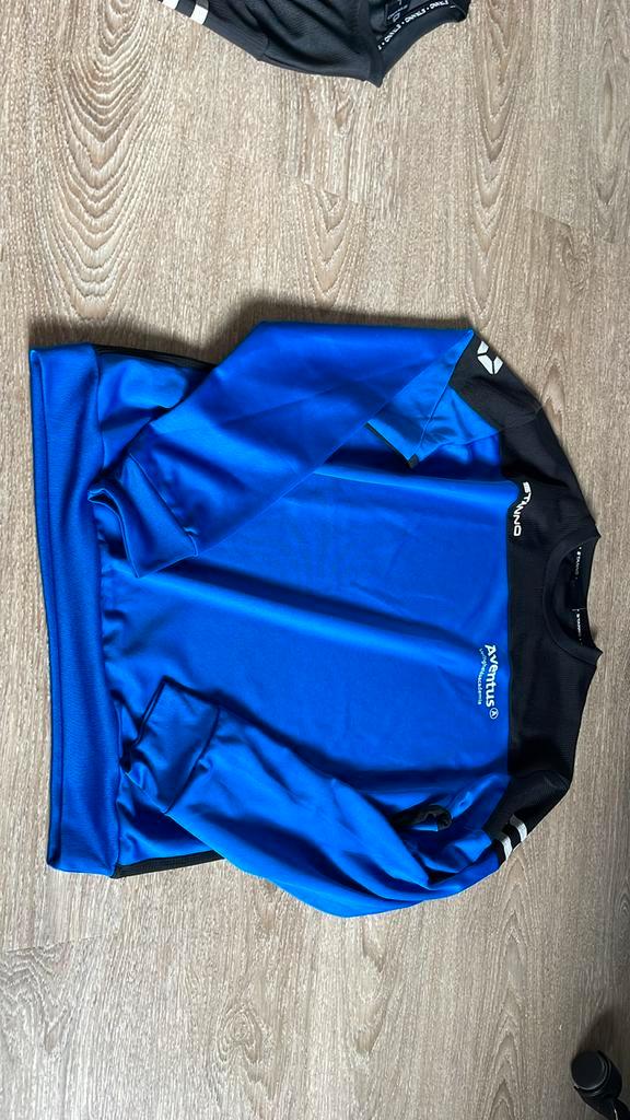 Aventus opleiding “handhaving” kledingset inclusief jas, Kleding | Heren, Sportkleding, Zo goed als nieuw, Blauw, Ophalen of Verzenden